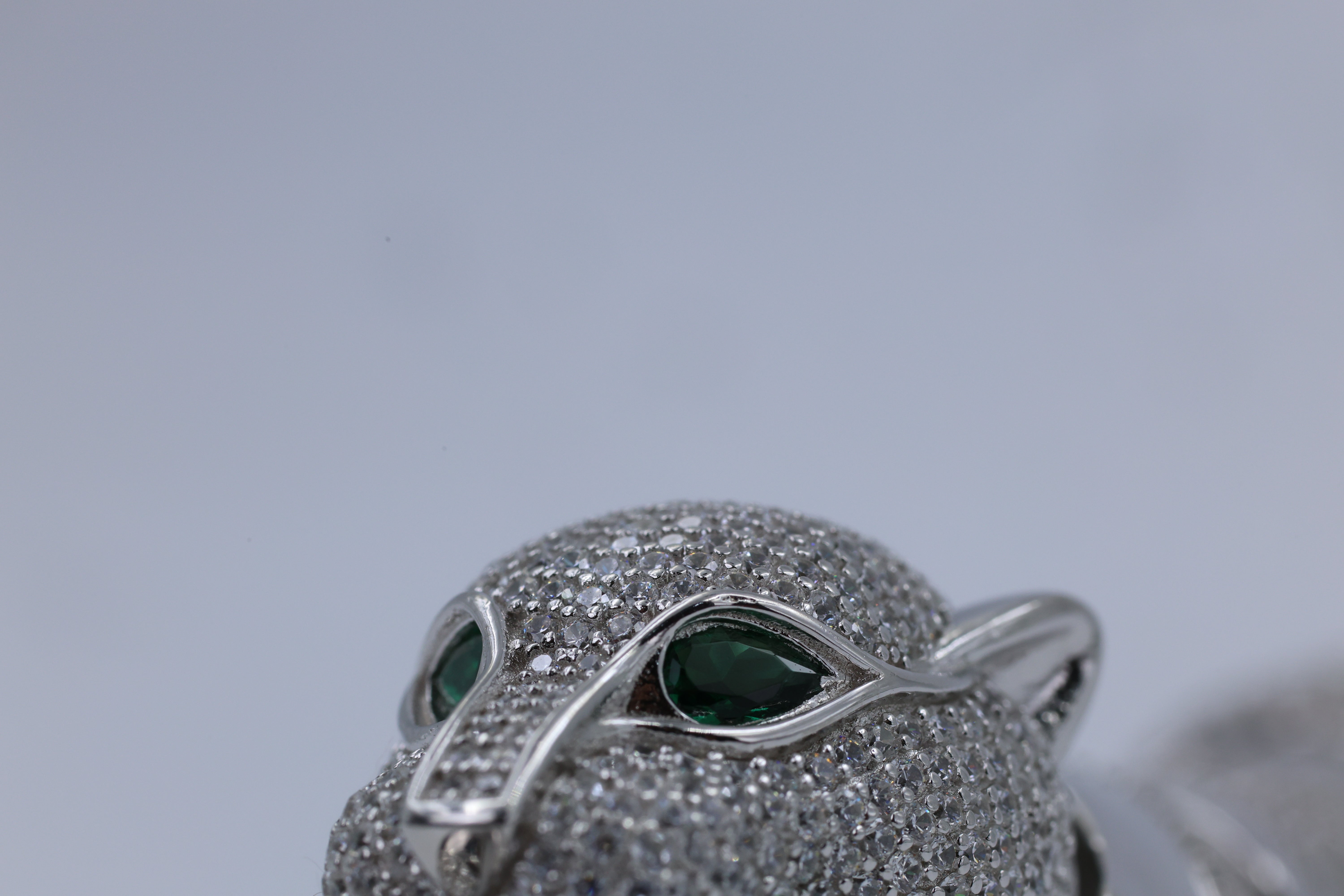 Panther Link Bracelet