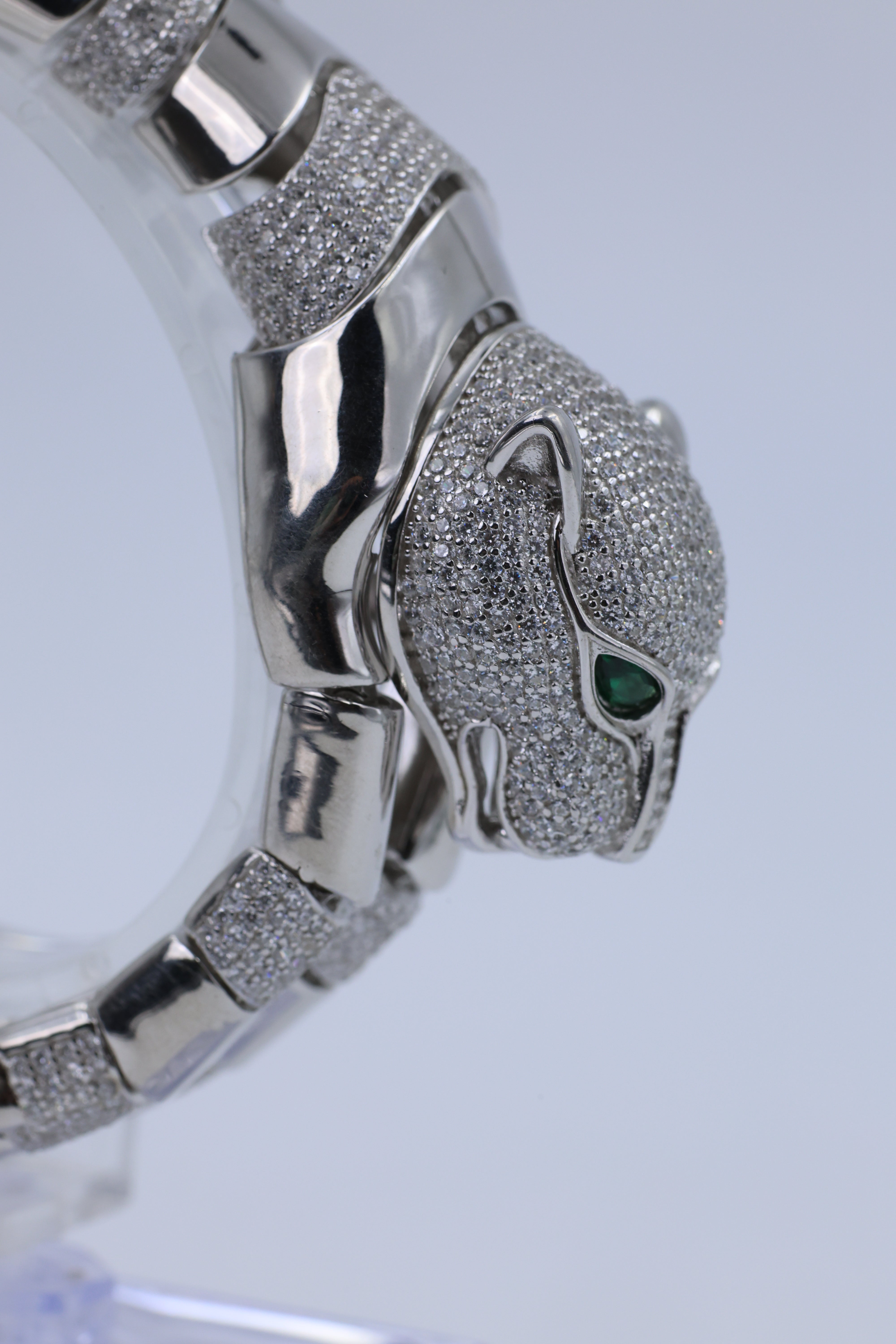 Panther Link Bracelet