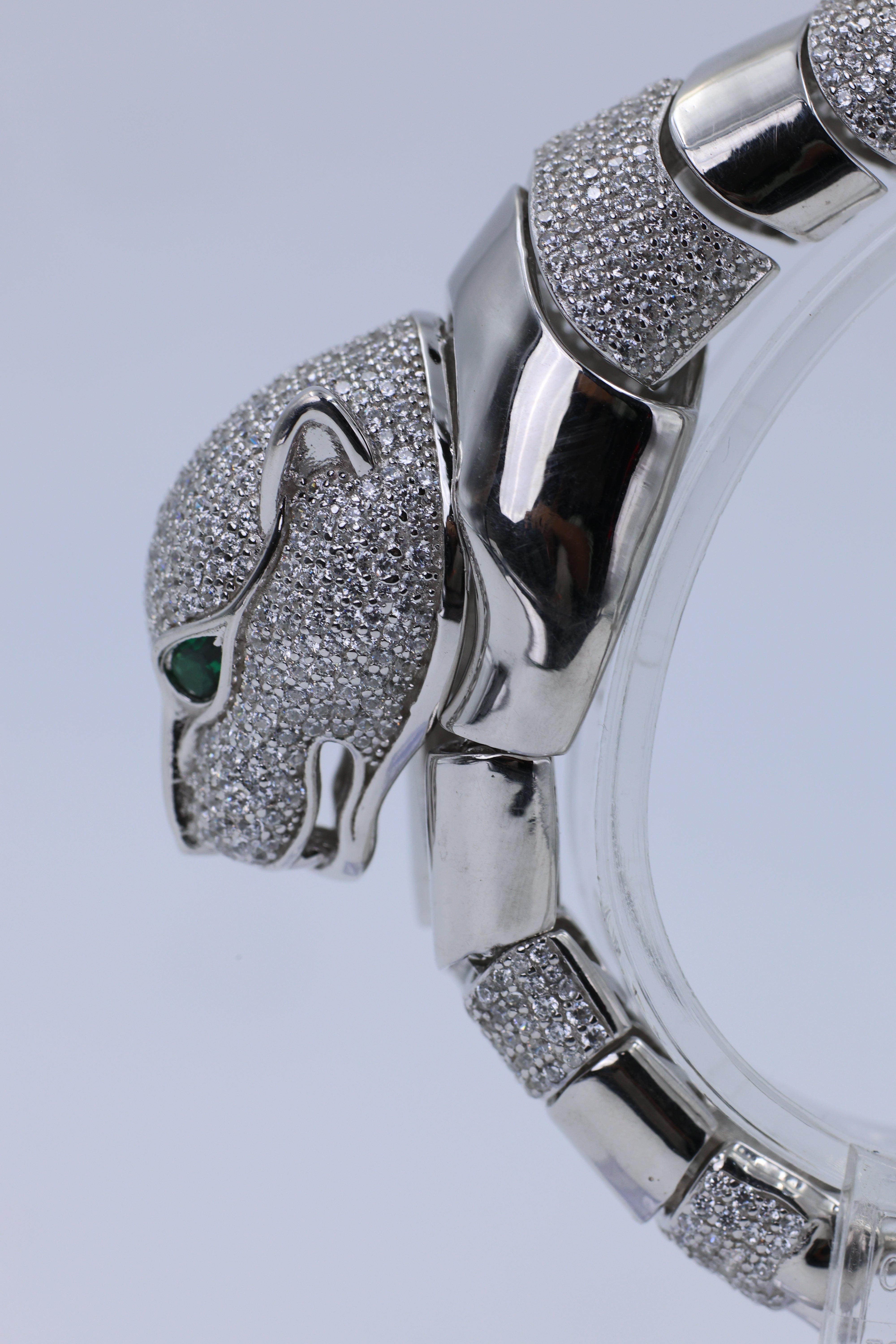 Panther Link Bracelet