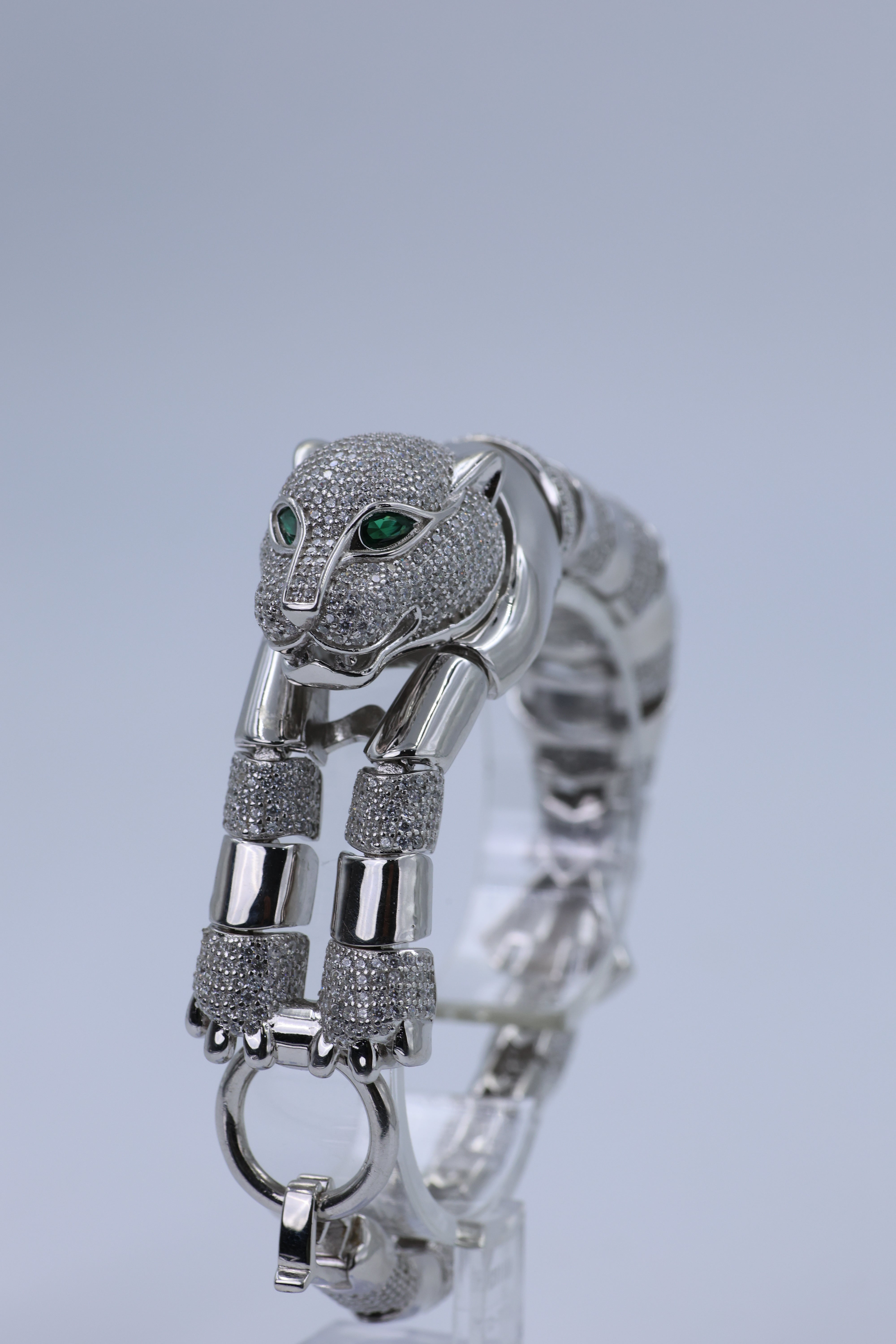 Panther Link Bracelet