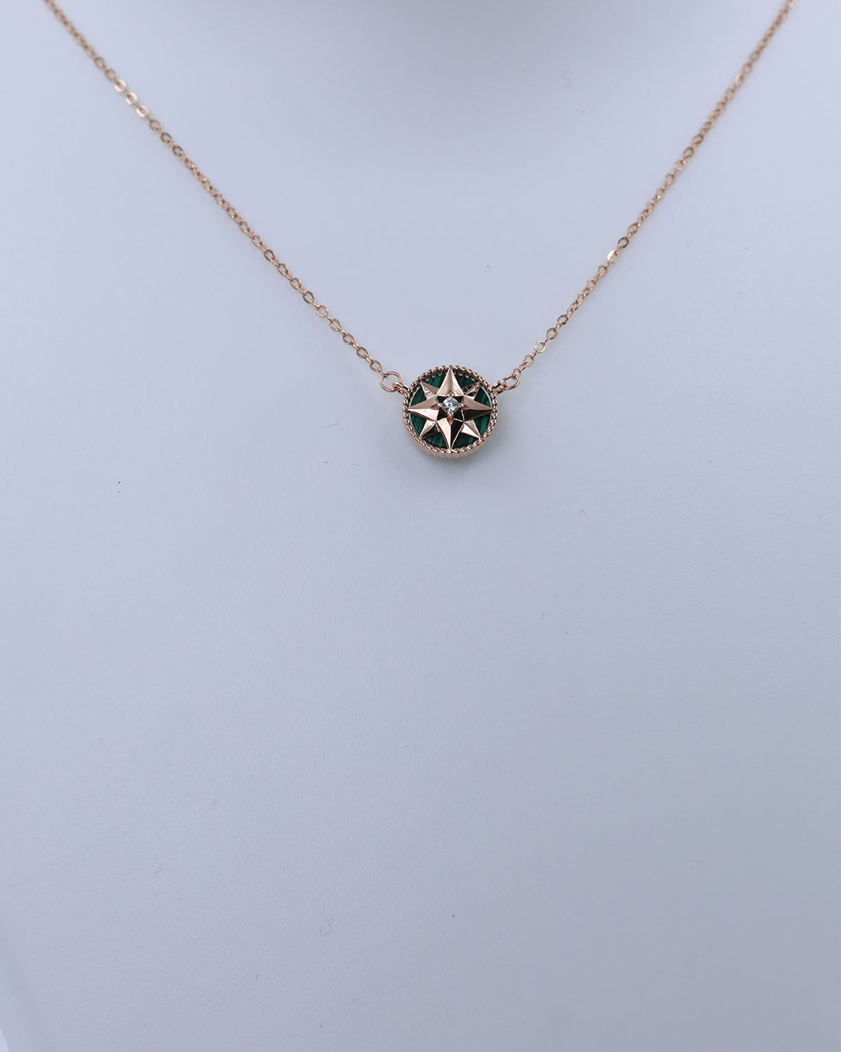 Celestial Star Pendant