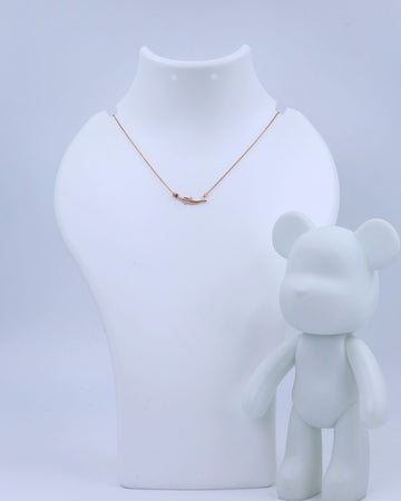 Dolphin Play Pendant