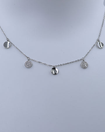 Crystal Shard Pendant