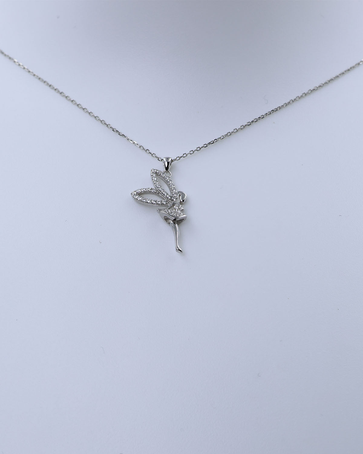 Wings of Love Pendant