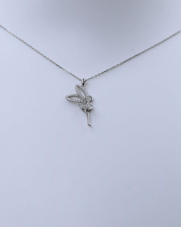 Wings of Love Pendant