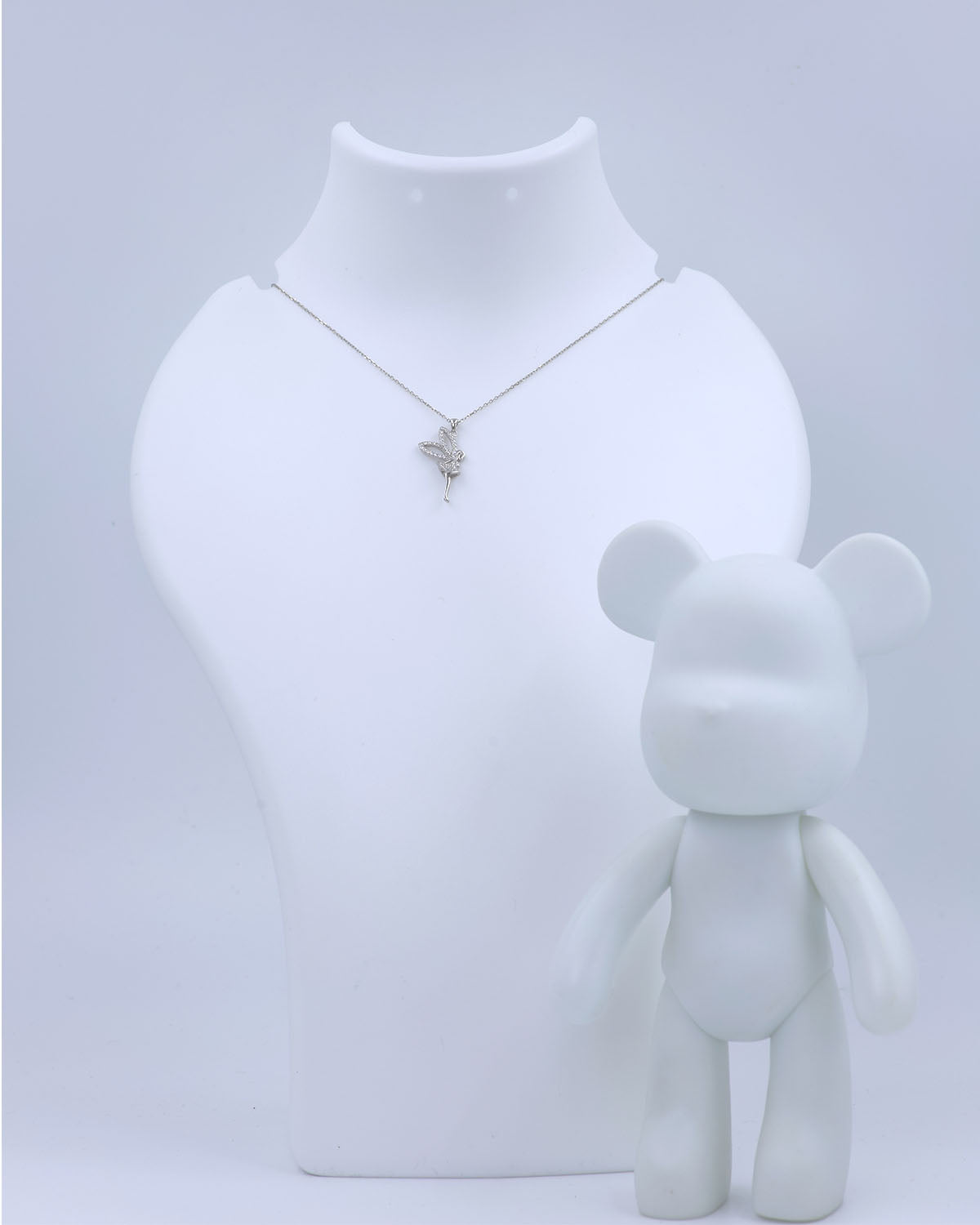 Wings of Love Pendant