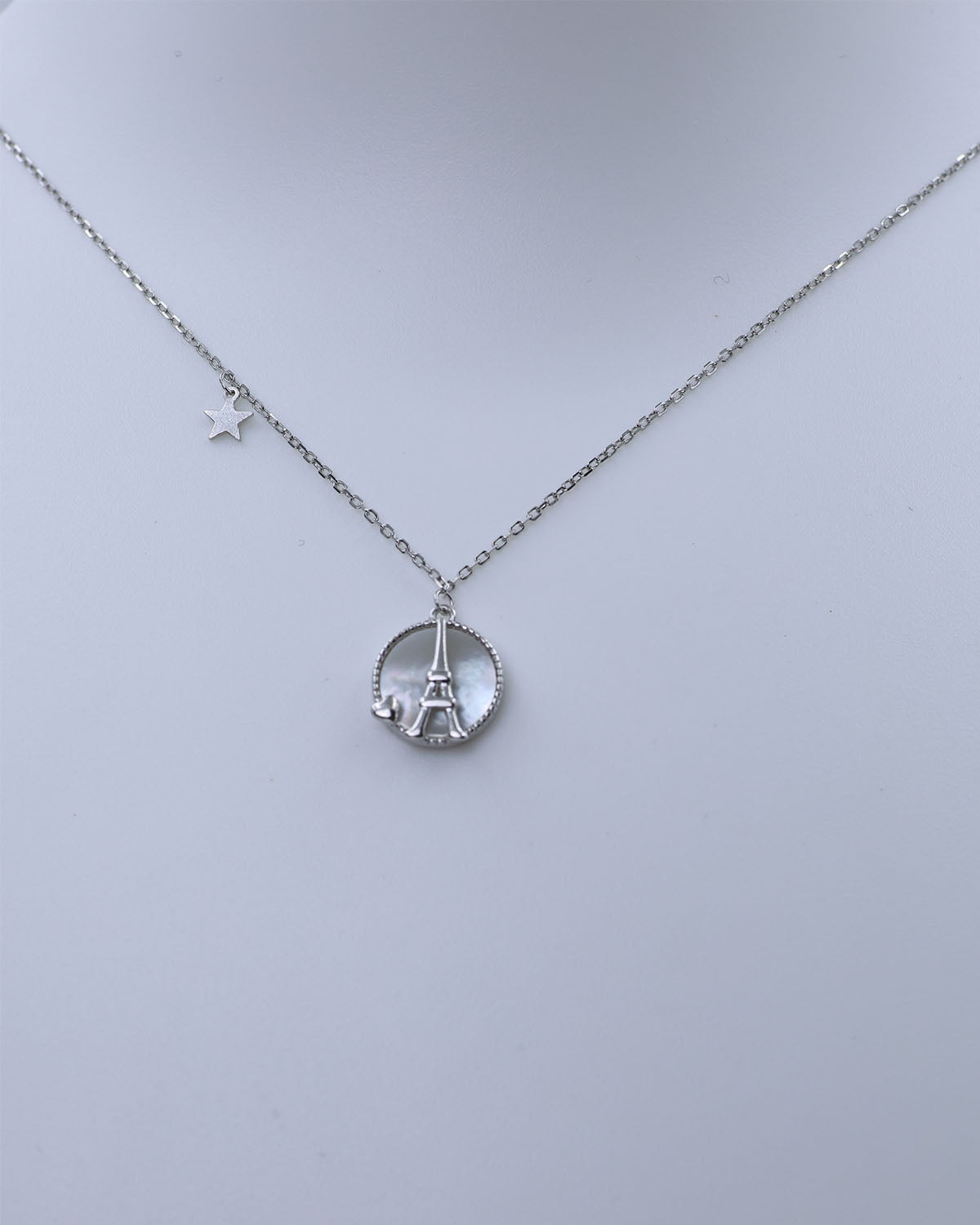 Eiffel Dream Pendant