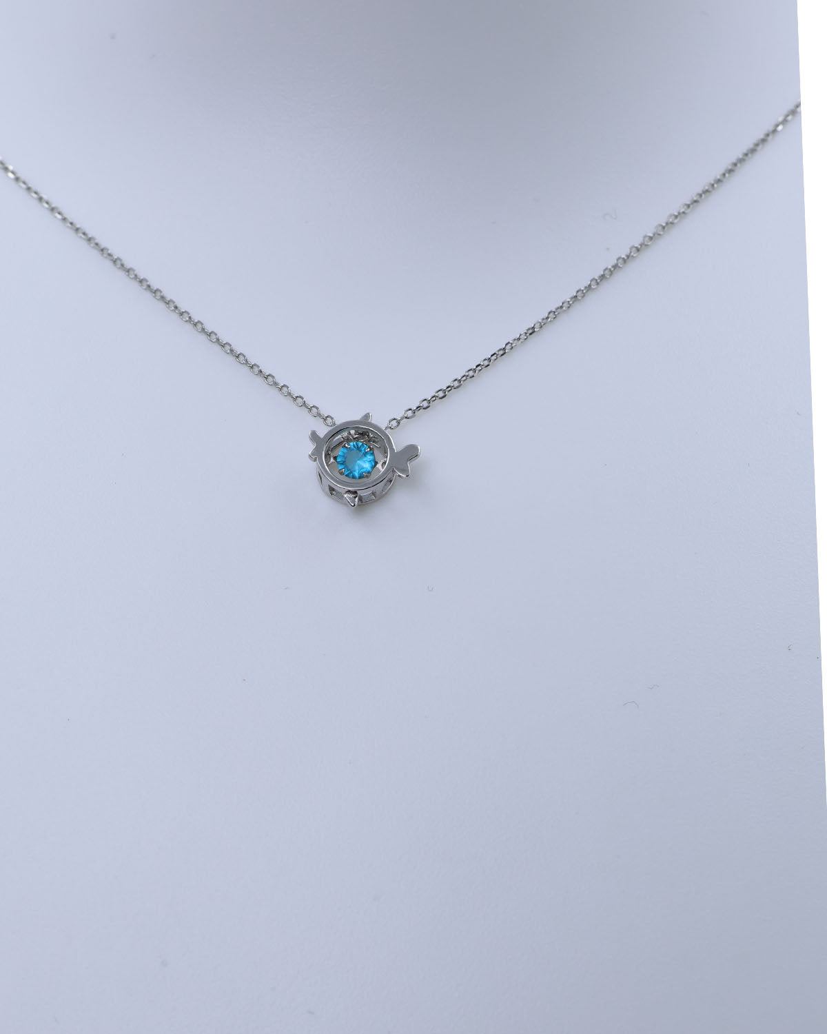 Ocean Whisper Pendant