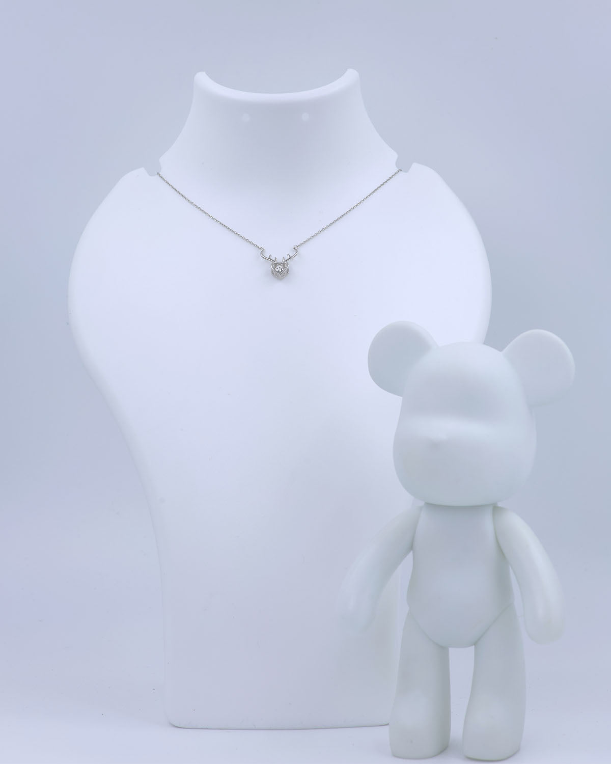 My Deer Heart Pendant