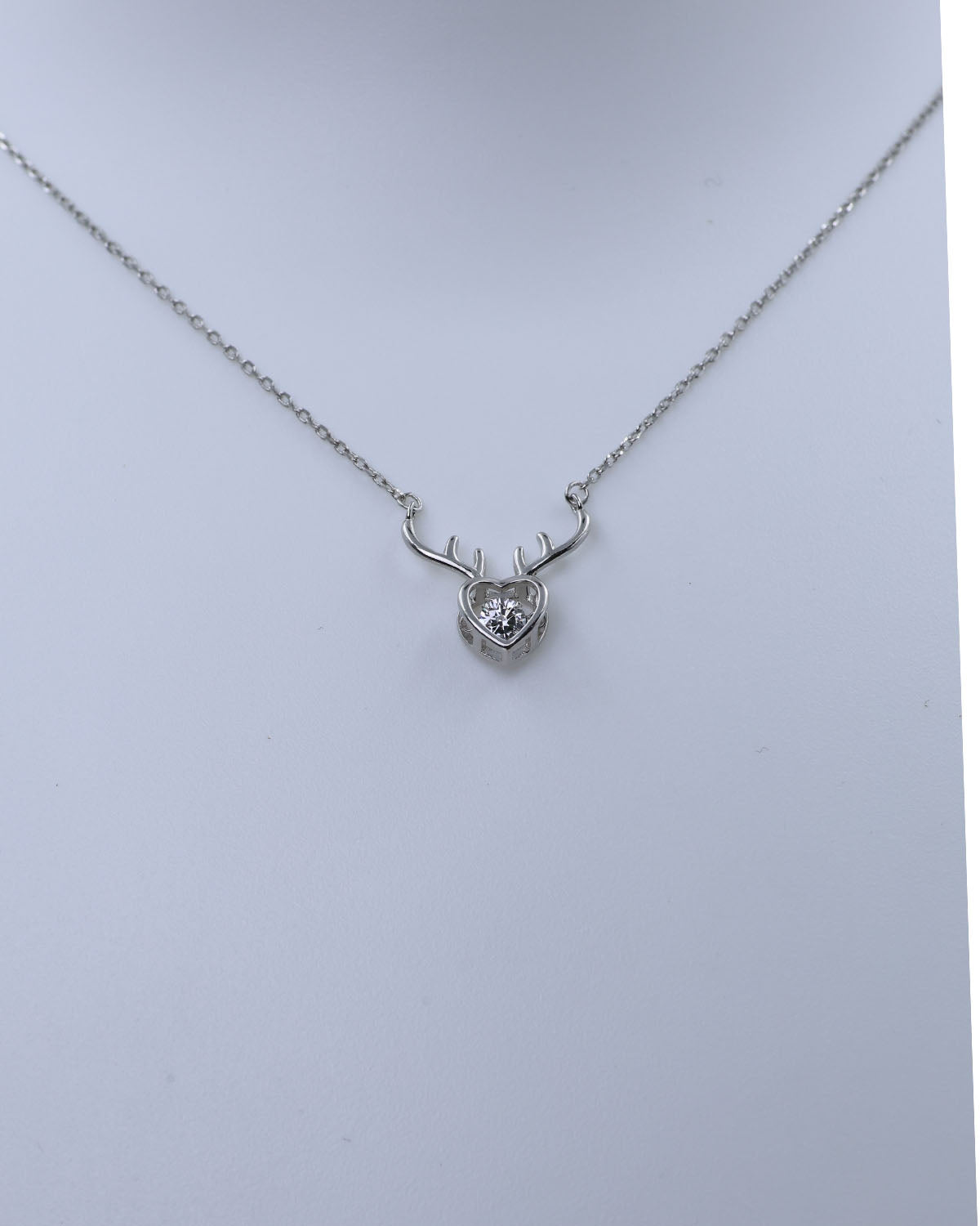 My Deer Heart Pendant