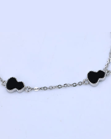 Noir Pearl Bracelet