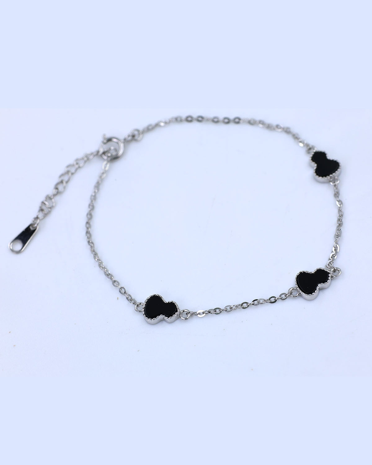 Noir Pearl Bracelet
