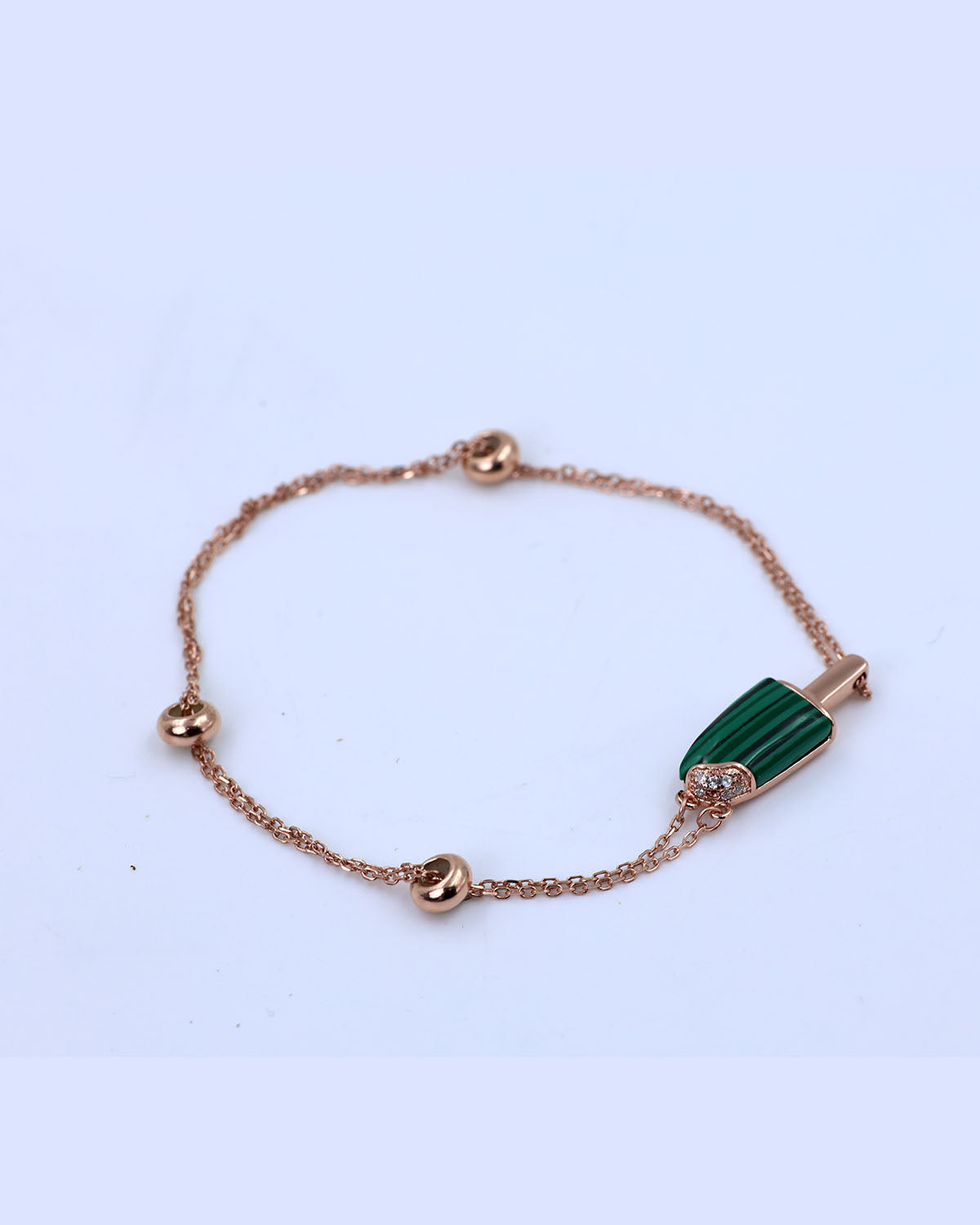 Frosted Rosé Bracelet