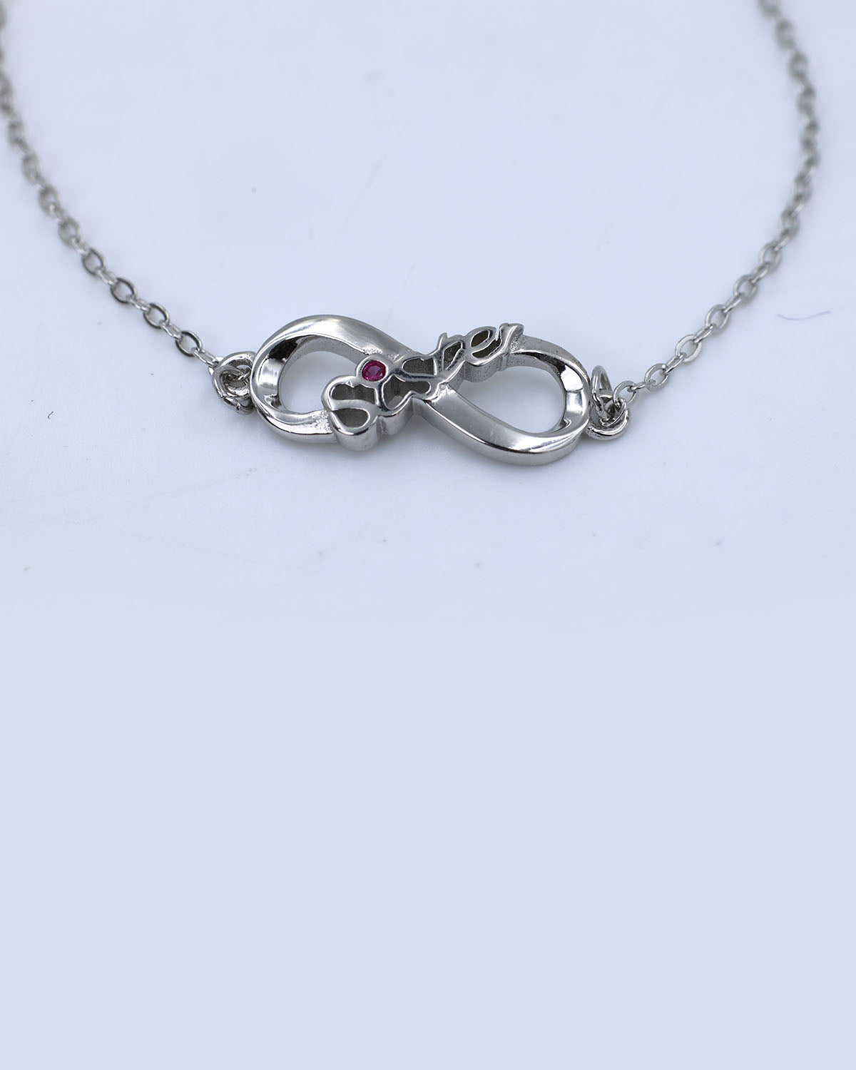 Infinity Weave Bracelet