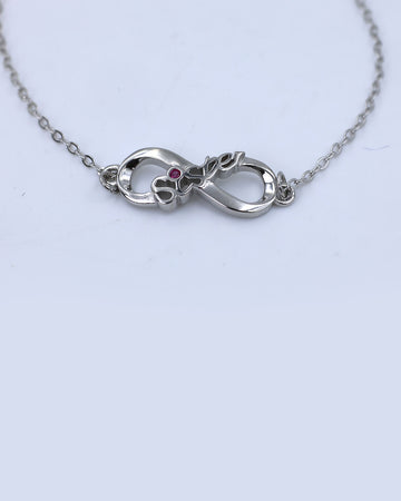 Infinity Weave Bracelet