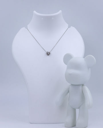 Double Bloom Pendant