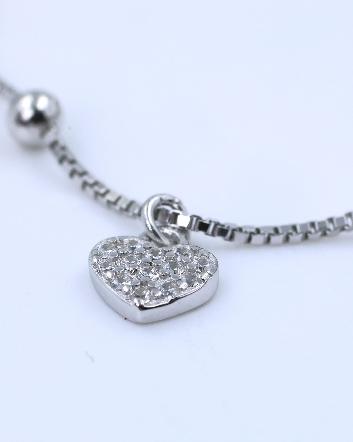 Eternal Hearts Bracelet