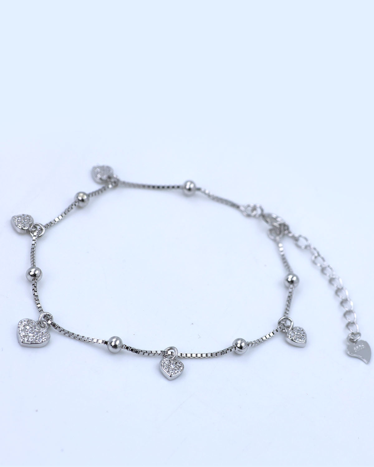 Eternal Hearts Bracelet