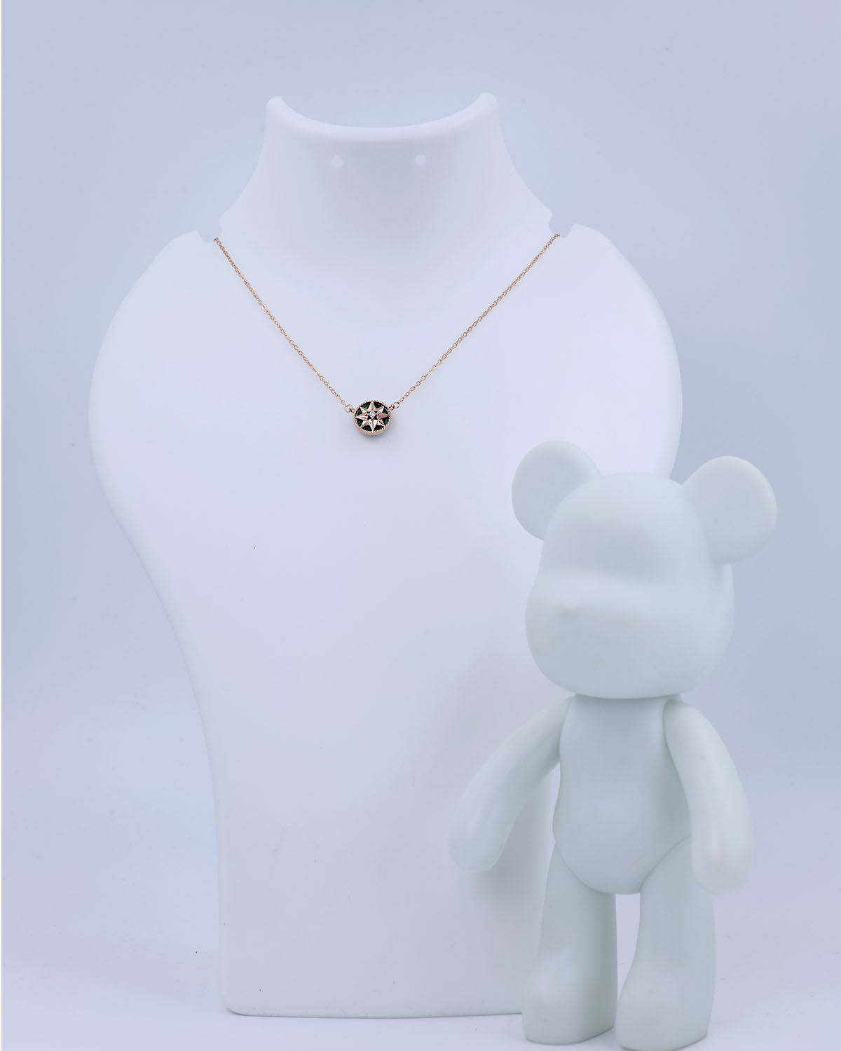 Celestial Star Pendant